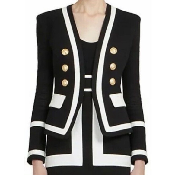 Balmain Blazer - Picture 1 of 9